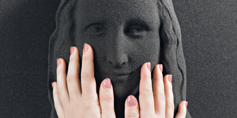Illustration for article titled These 3D-Printed Pictures Could Help the Blind Experience Classic Art